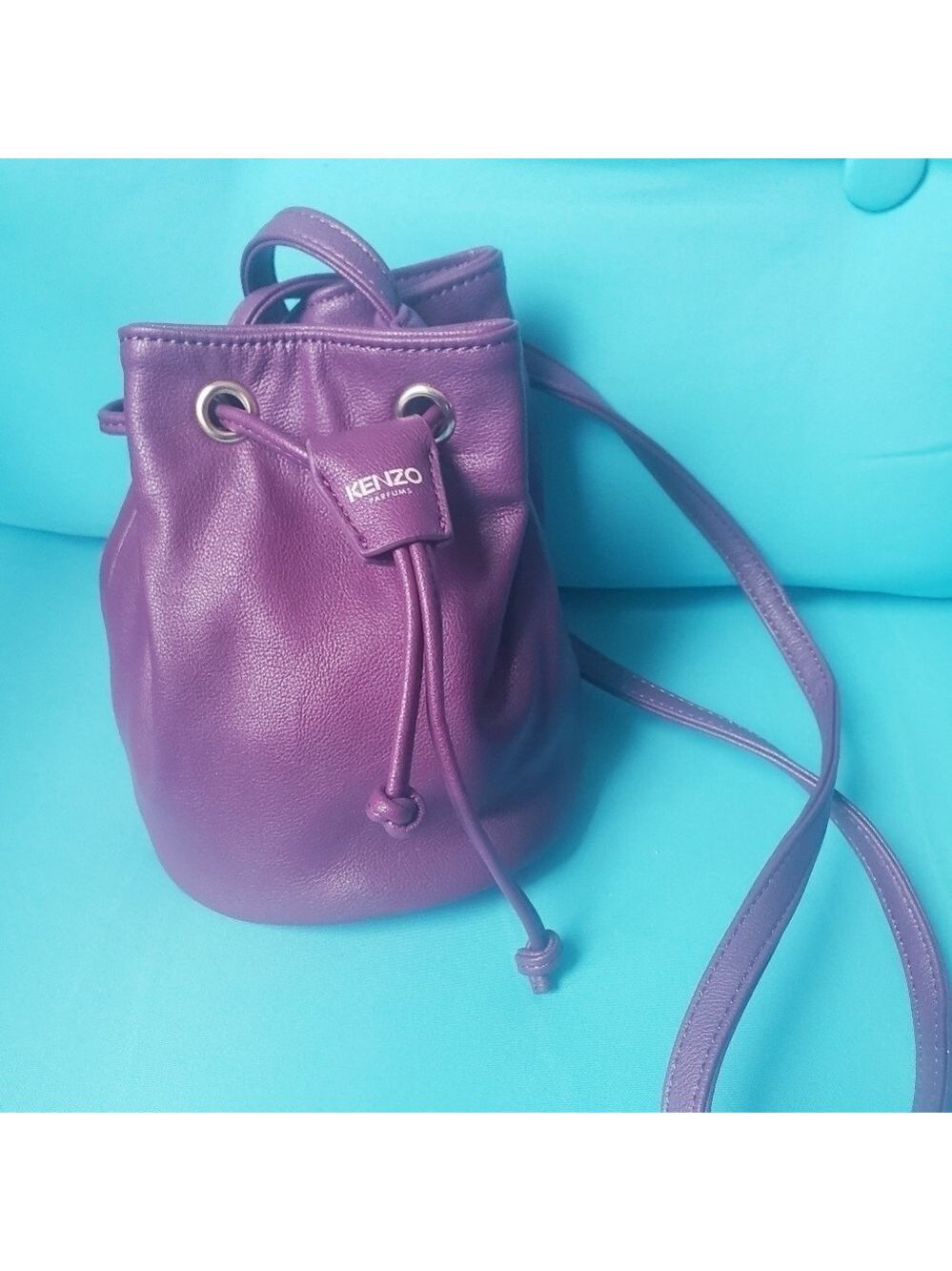 Kenzo Parfums Mini Bucket Bag